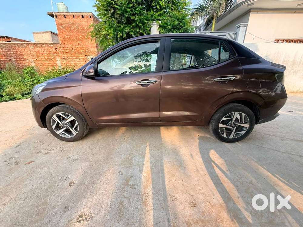Hyundai Aura 2020 Year Car