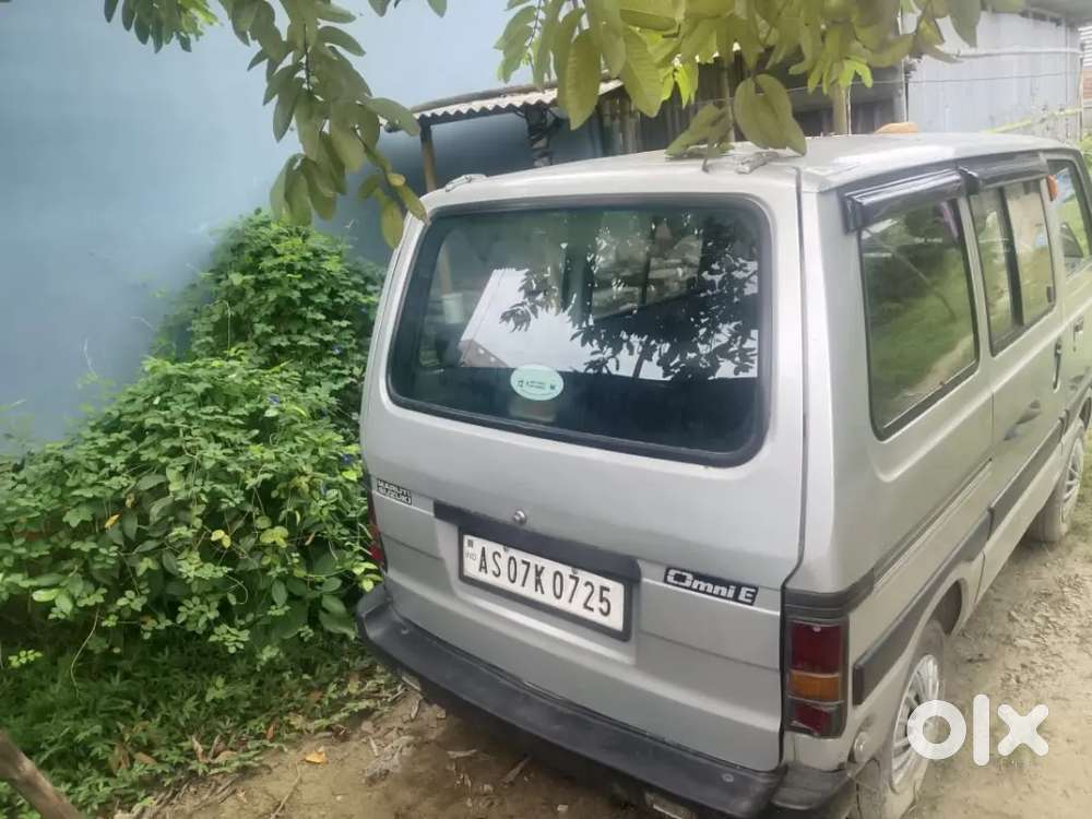 Maruti Suzuki Omni 2018 8 Seater