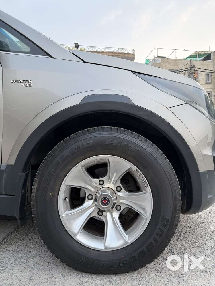 Tata Hexa Xm, 2017, Diesel