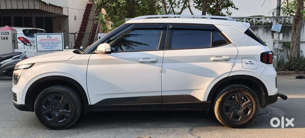 Hyundai Venue Sx Opt, 2023, Petrol