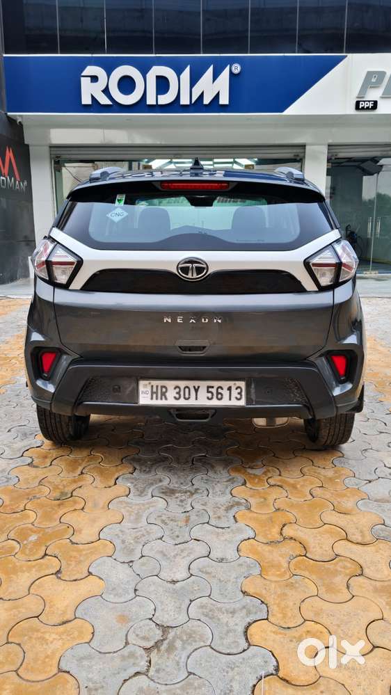 Tata Nexon 1.2 Revotron Xm (s), 2022, Cng & Hybrids