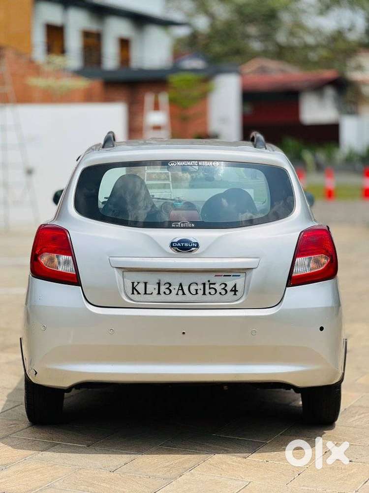 Datsun Go Plus, 2016, Petrol