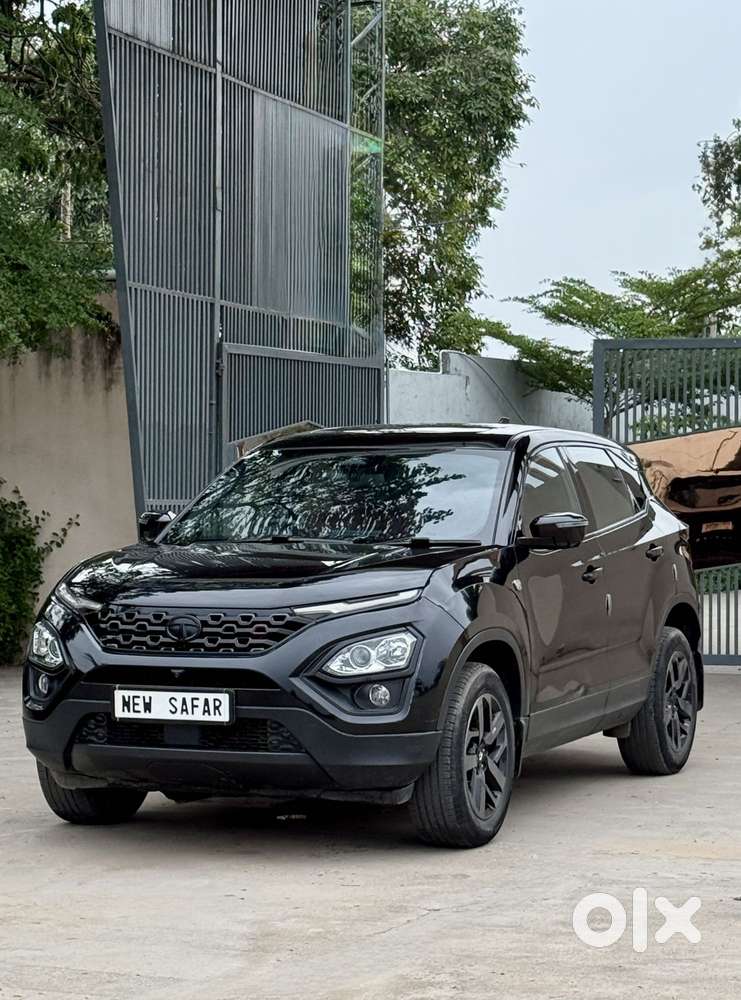Tata Harrier 2.0 Kryotec Xza Plus (o) Red Dark Edition, 2023, Diesel