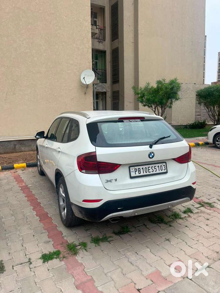 2013 Bmw X1 Sdrive