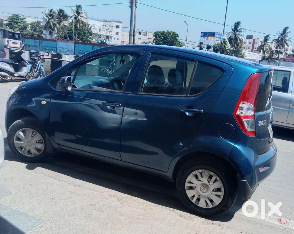 Maruti Suzuki Ritz Lxi, 2010, Petrol