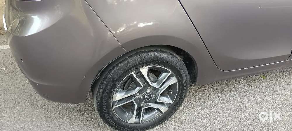 Tata Tigor 2018 Cng & Hybrids 72600 Km Driven