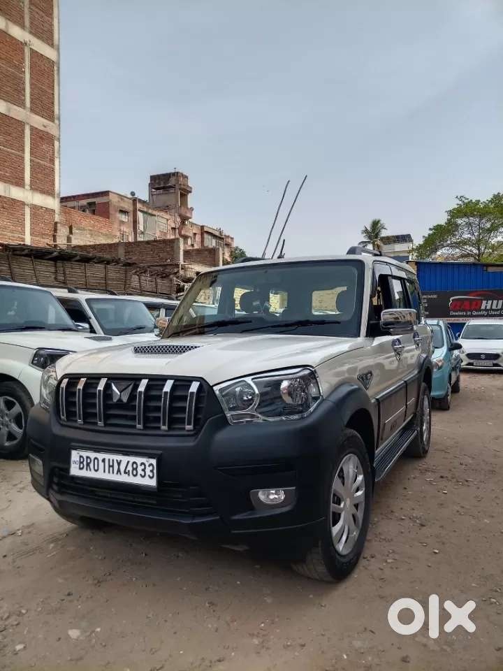 Mahindra Scorpio Classic 2.2 S Mt 7 Str, 2024, Diesel