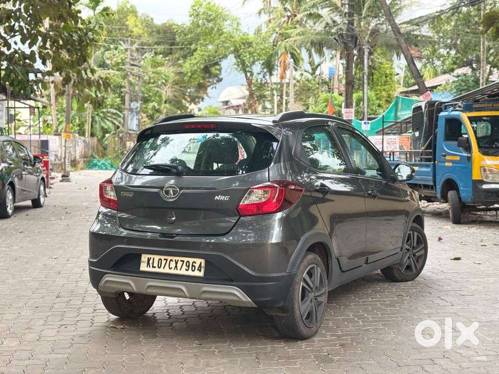 Tata Tiago Nrg 1.2 Xz Amt, 2022, Petrol