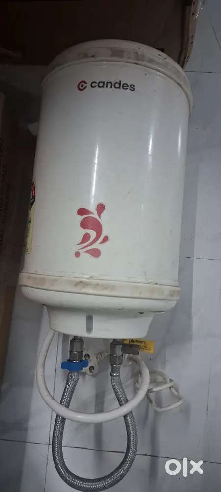 Water Heater Geyser