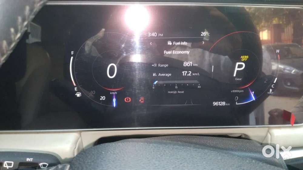 Mahindra Xuv700 2.2 Ax 7 Diesel At Luxury Pack Str Awd, 2022, Diesel