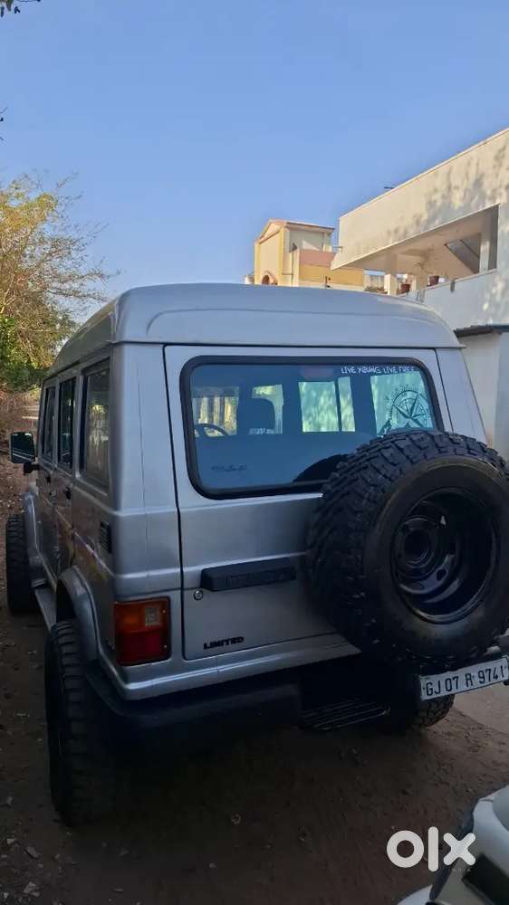 Mahindra Marshal 2002 Diesel Well Maintained