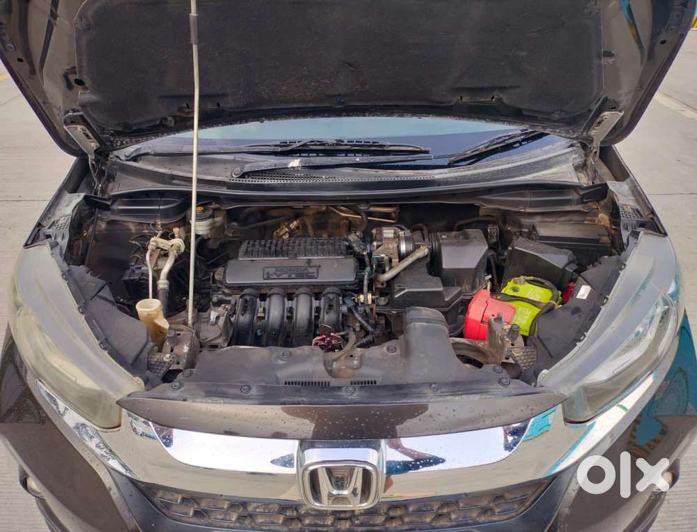 Honda Wr-v 1.2 Vx I-vtec, 2017, Petrol