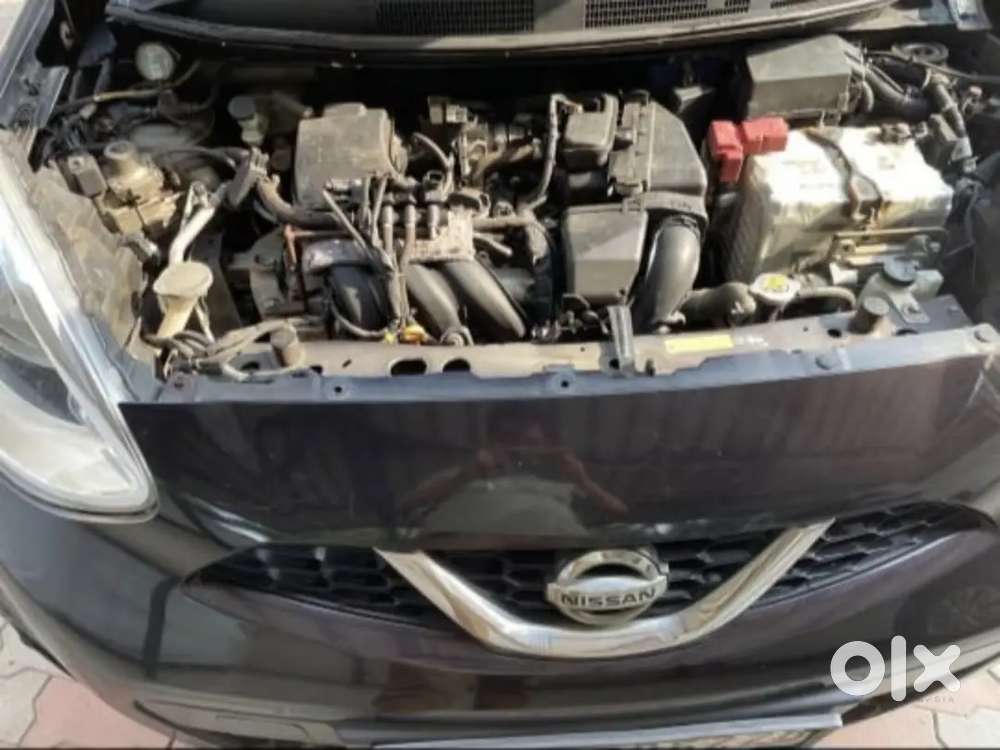Nissan Micra Primo 2018 Cng & Hybrids 116000 Km Driven