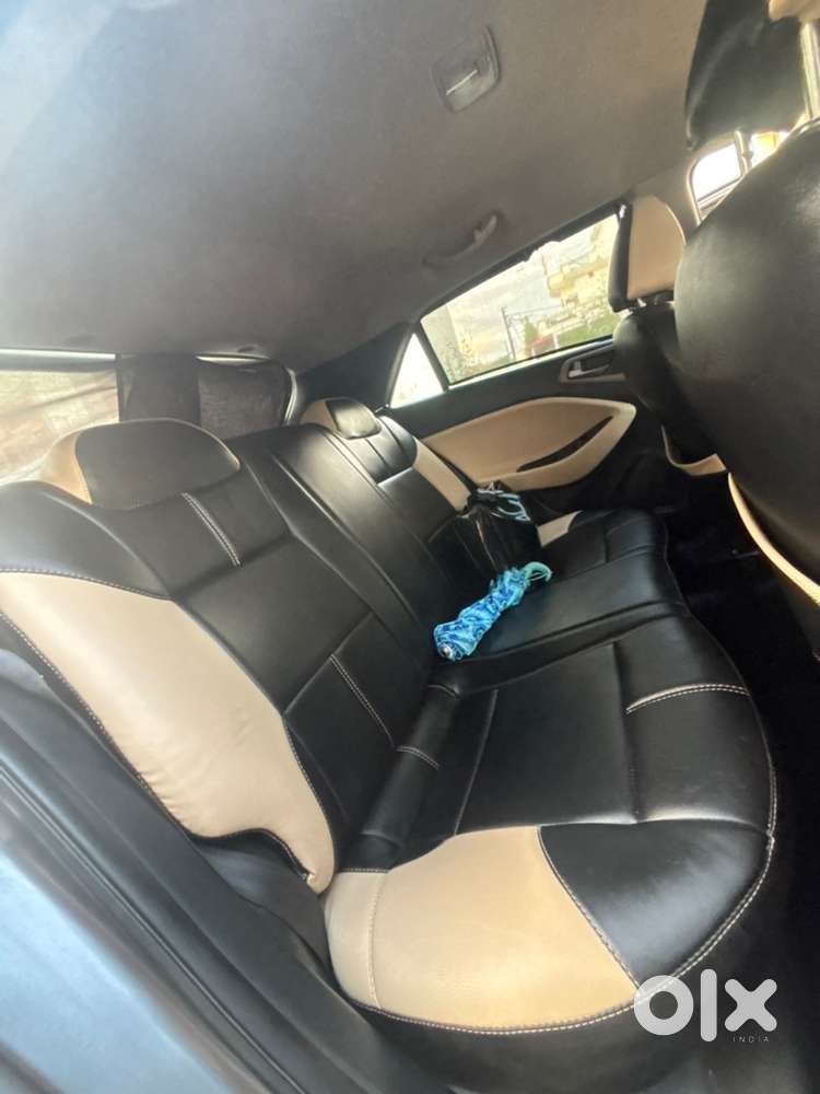 2018 Hyundai I20 Petrol Manual