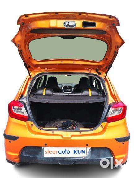 Tata Tiago Xm, 2017, Petrol