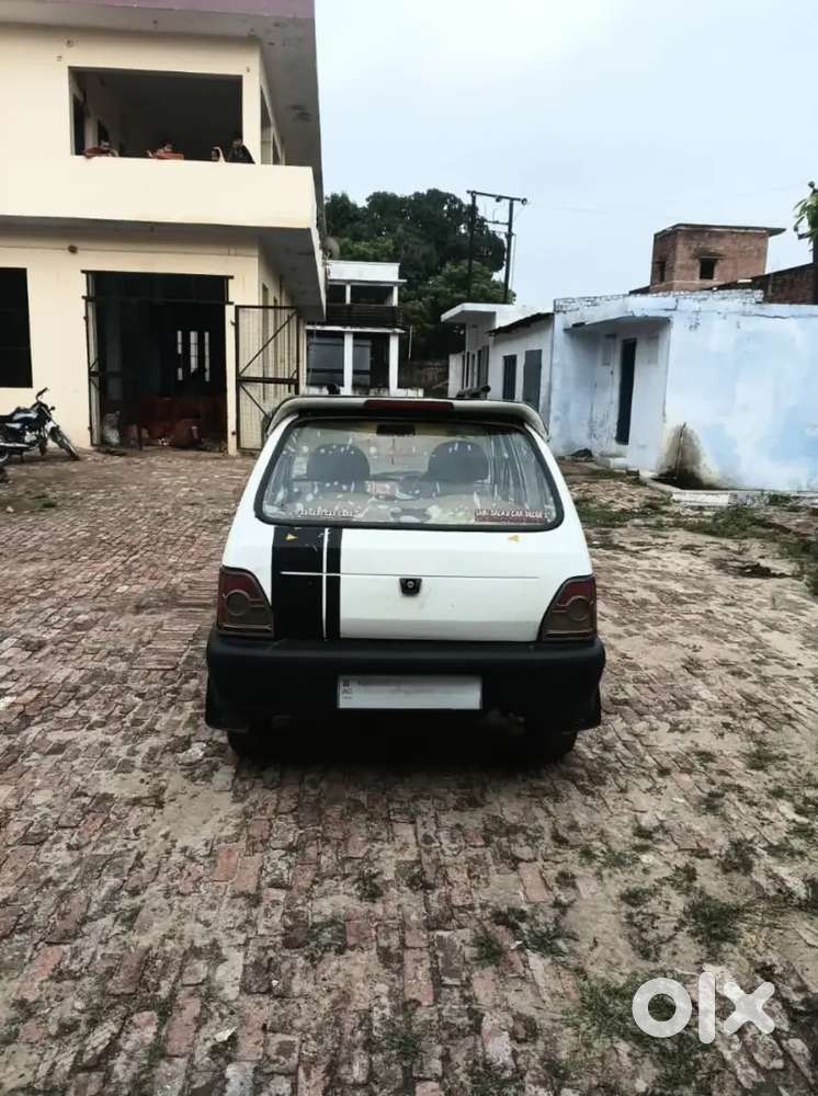 Maruti Suzuki 800 2008 Variant