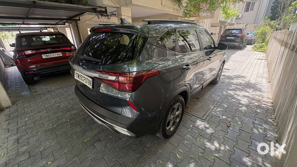 Kia Diesel Automatic 2022
