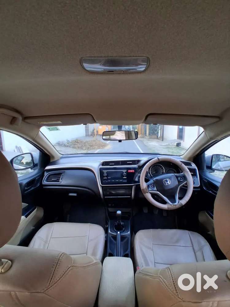 Honda City 2015