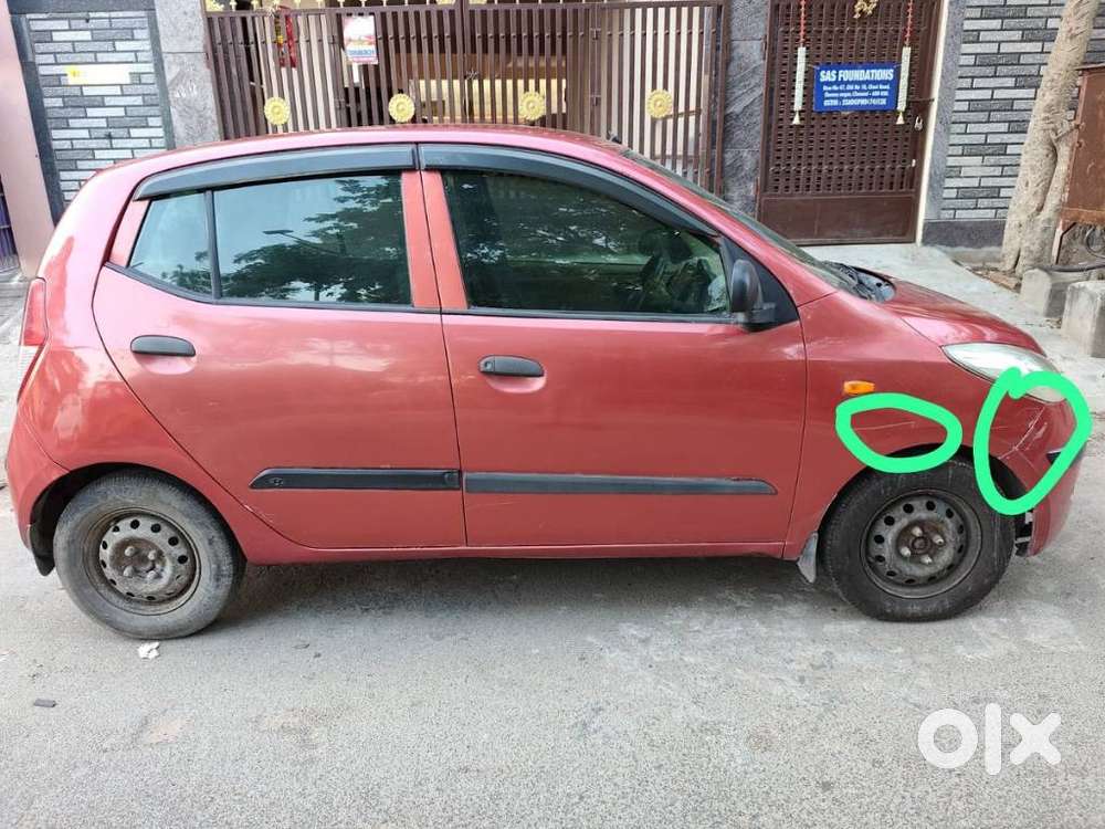 Hyundai Santro Xing Gls, 2010, Petrol