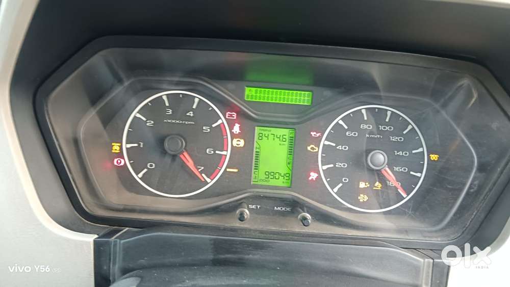 Mahindra Scorpio [2020-2022] 2.2 S5, 2021, Diesel