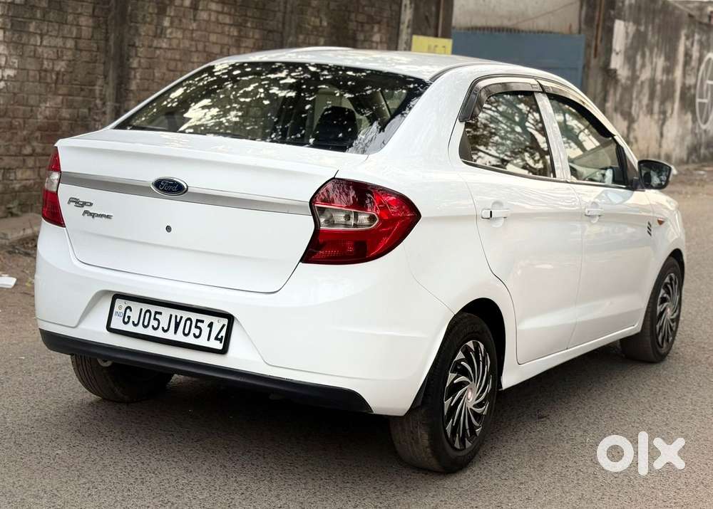 Ford Aspire, 2018, Diesel