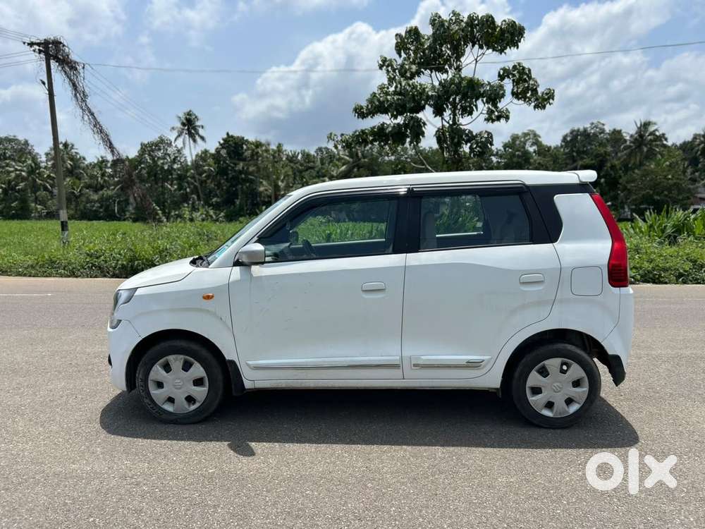 Maruti Suzuki Wagon R 1.2 Vxi, 2019, Petrol