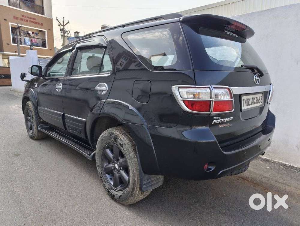 Toyota Fortuner 3.0 4x4 Manual, 2009, Diesel