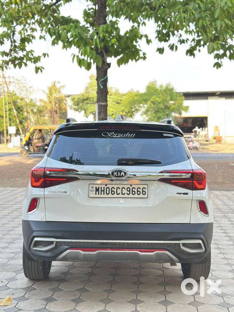 Kia Seltos 1.5 Gtx+ Diesel At, 2020, Diesel