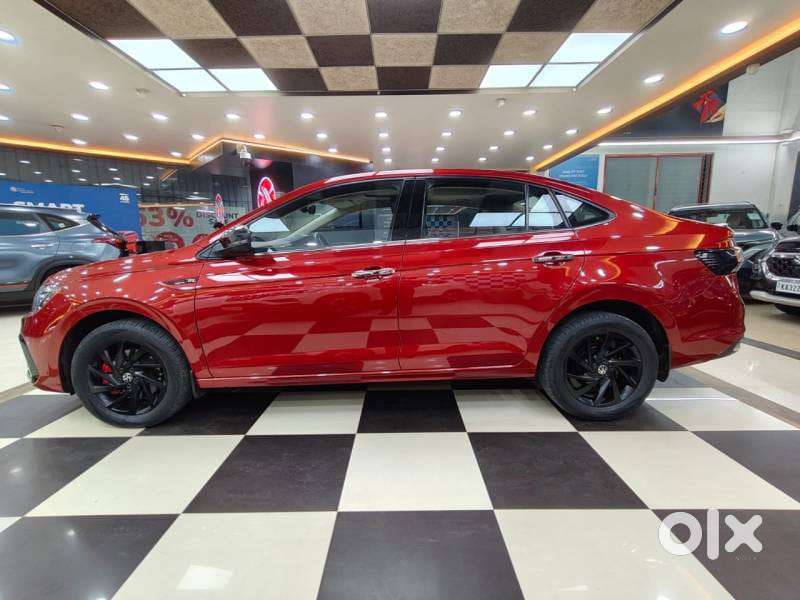 Volkswagen Virtus 1.5 Tsi Gt Plus Evo Dsg, 2022, Petrol