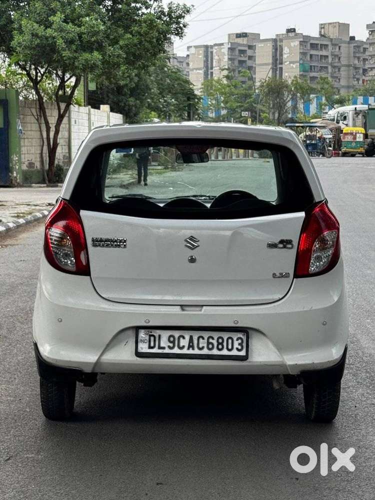 Maruti Suzuki Alto 800 2012-2016 Lxi, 2013, Petrol