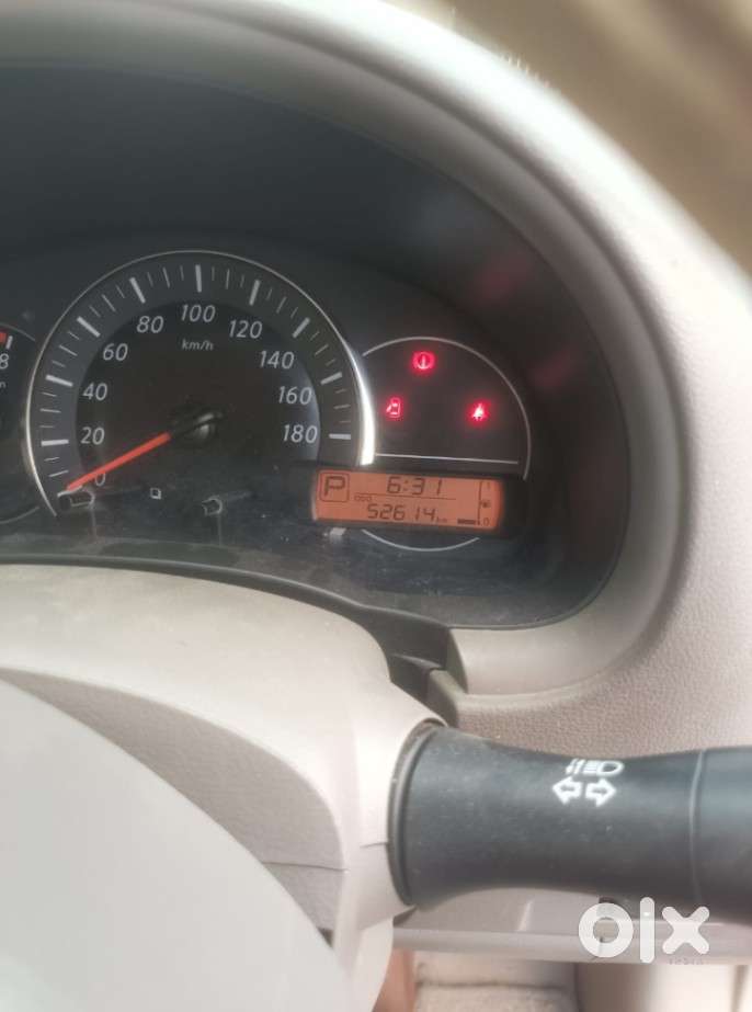 Nissan Micra 2012-2017 At, 2015, Petrol