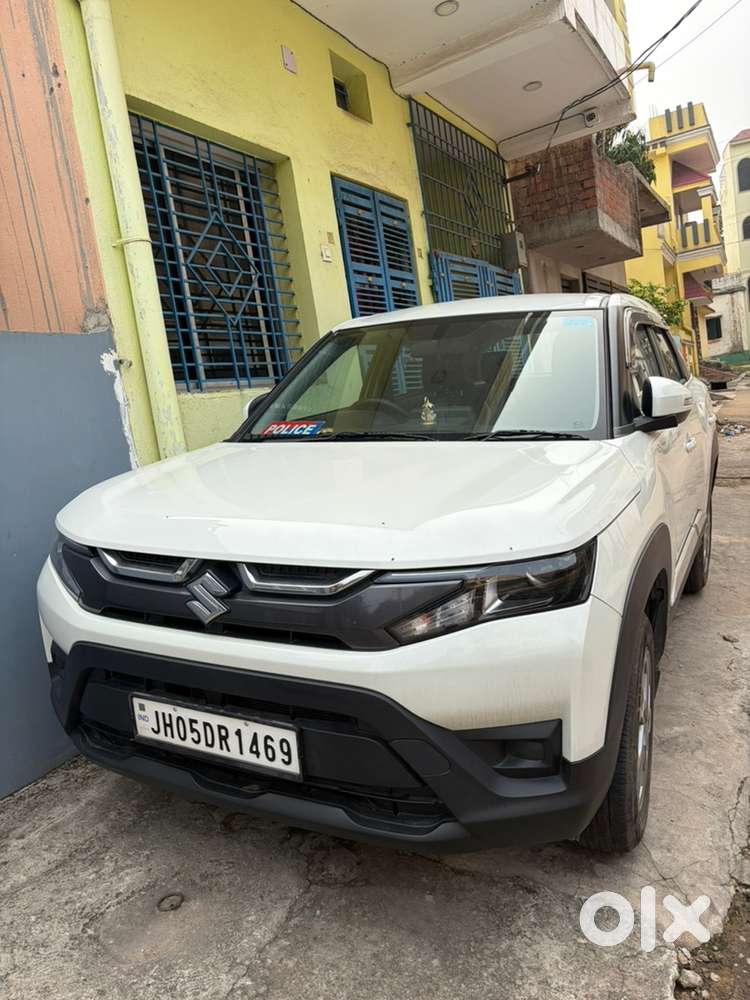Maruti Suzuki Brezza 2024 Petrol Good Condition