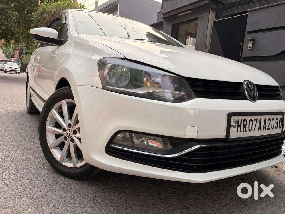 Volkswagen Polo 1.2 Mpi Highline Plus, 2018, Petrol