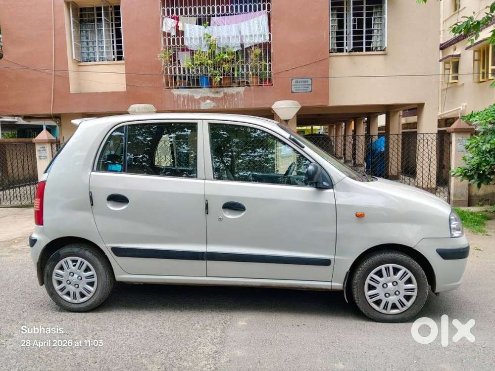Hyundai Santro Xing Gls, 2012, Petrol