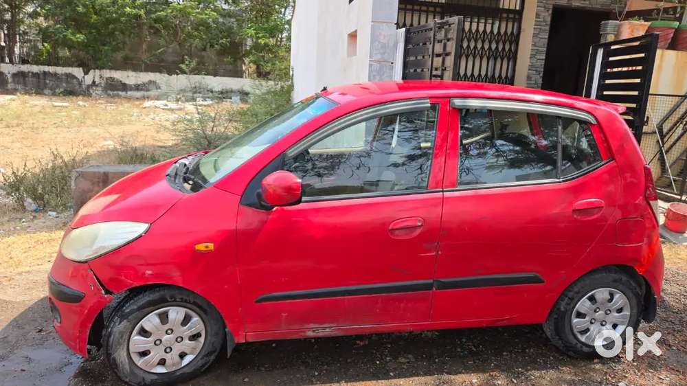 Hyundai I10 Sportz Lpg 2008