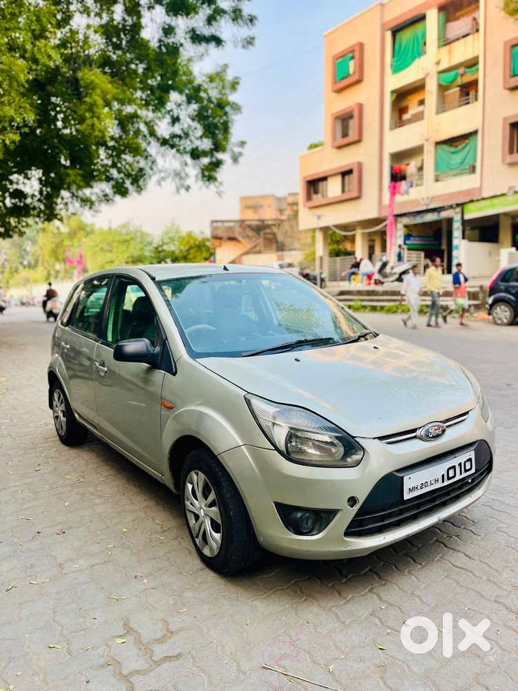 Ford Figo Duratorq Exi 1.4, 2012, Diesel