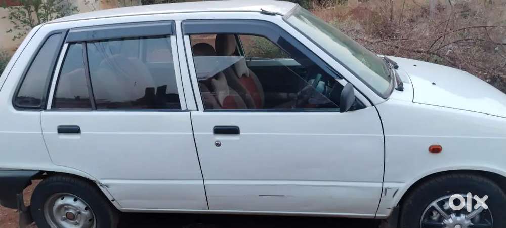 Maruti Suzuki 800 2009 Petrol 80000 Km Driven