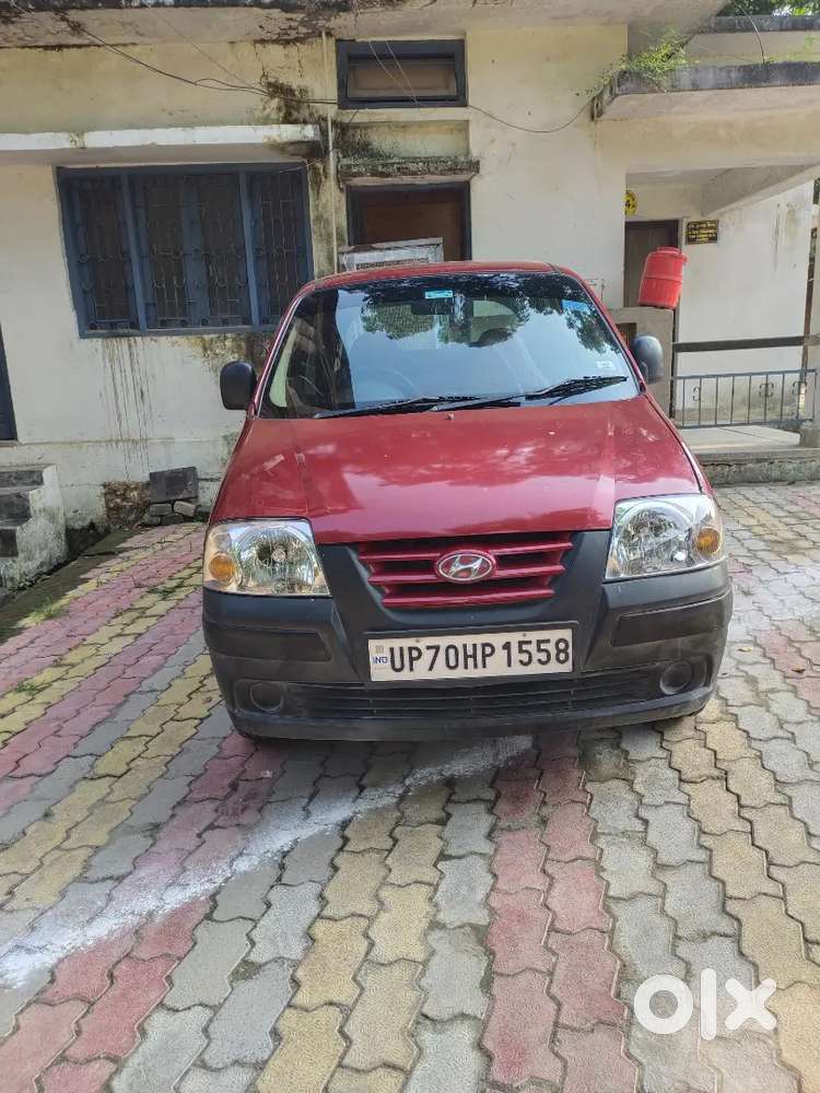 Hyundai Santro Xing 2011