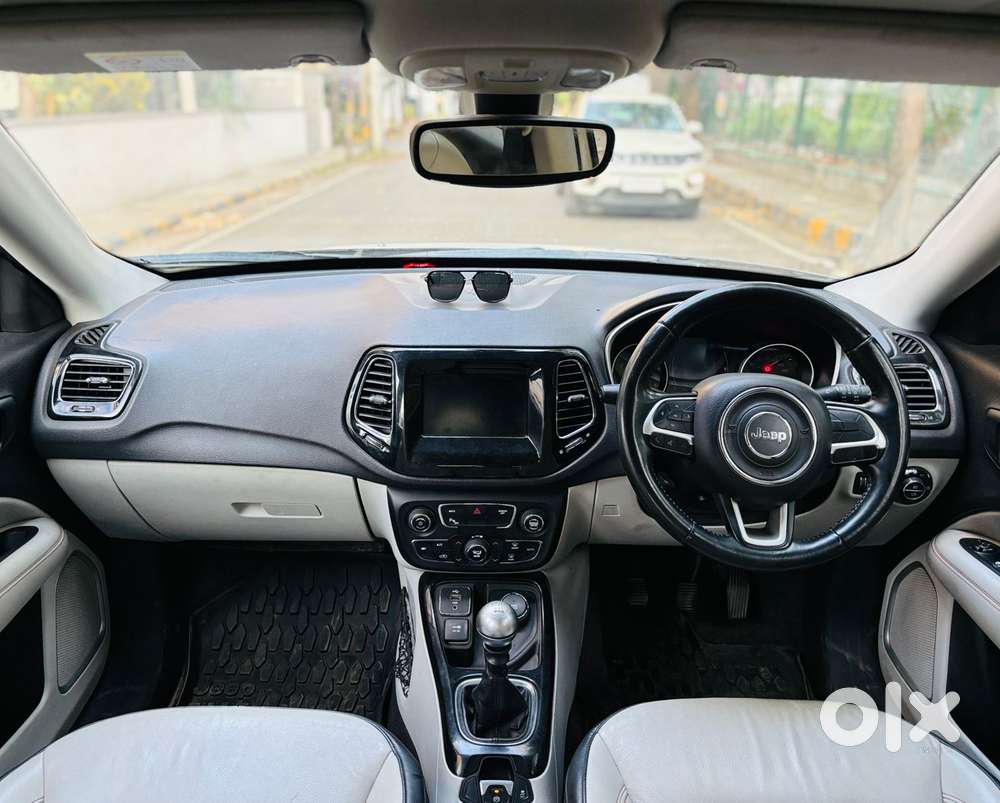 Jeep Compass 2.0 Limited 4x4, 2017, Diesel