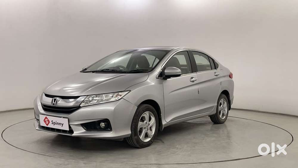 Honda City 2014-2015 I Dtec Vx, 2014, Petrol