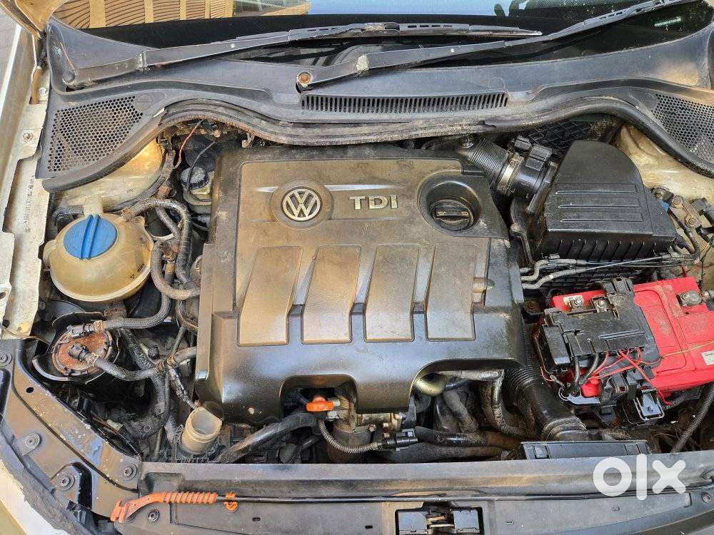 Volkswagen Vento 2010-2013 Diesel Highline, 2012, Diesel