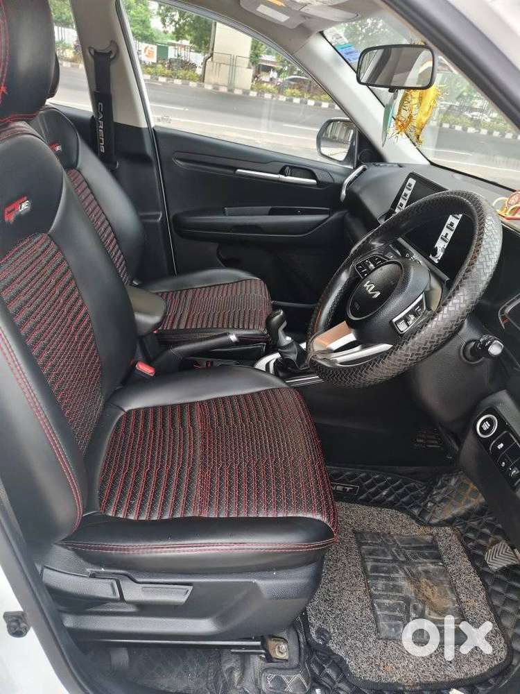 Kia Sonet 1.5 Hte Diesel, 2023, Diesel