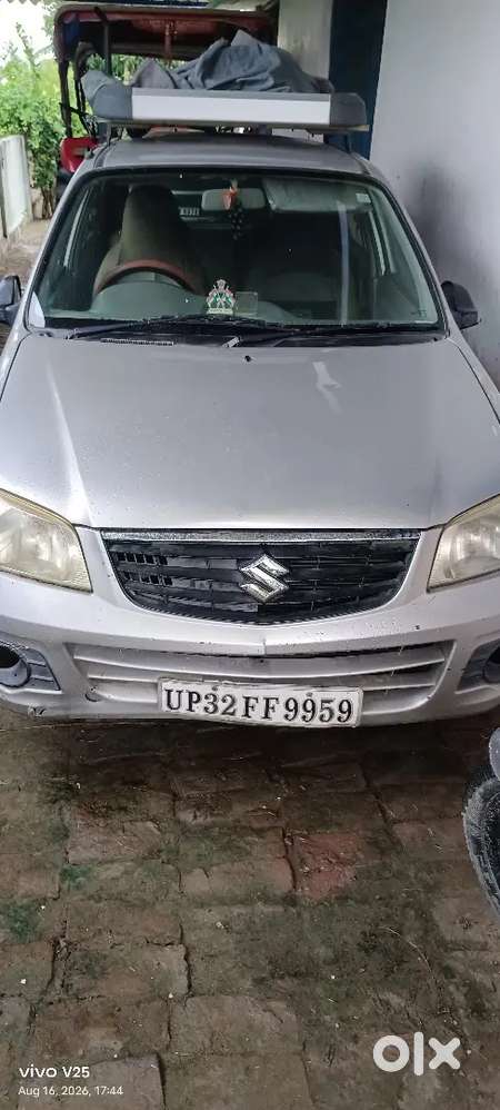 Maruti Suzuki Alto K10 Manual 2012