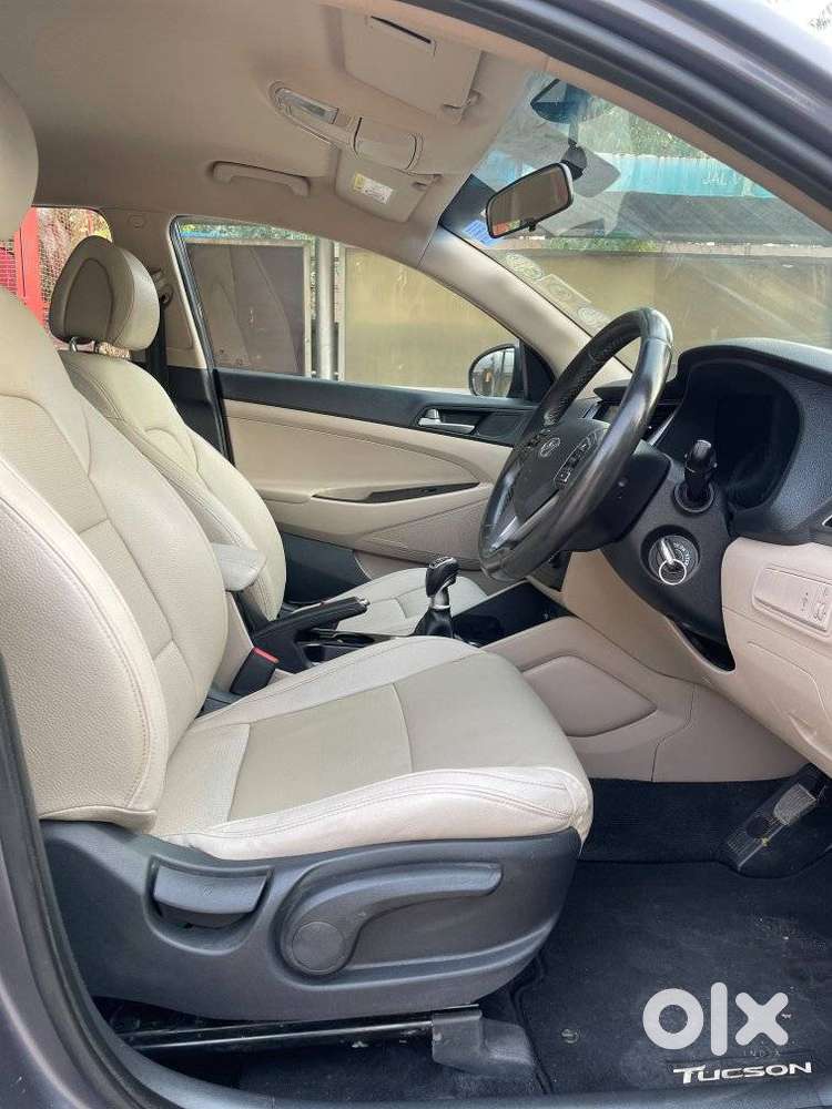 Hyundai Tucson 2.0 2wd Mt Petrol, 2019, Petrol