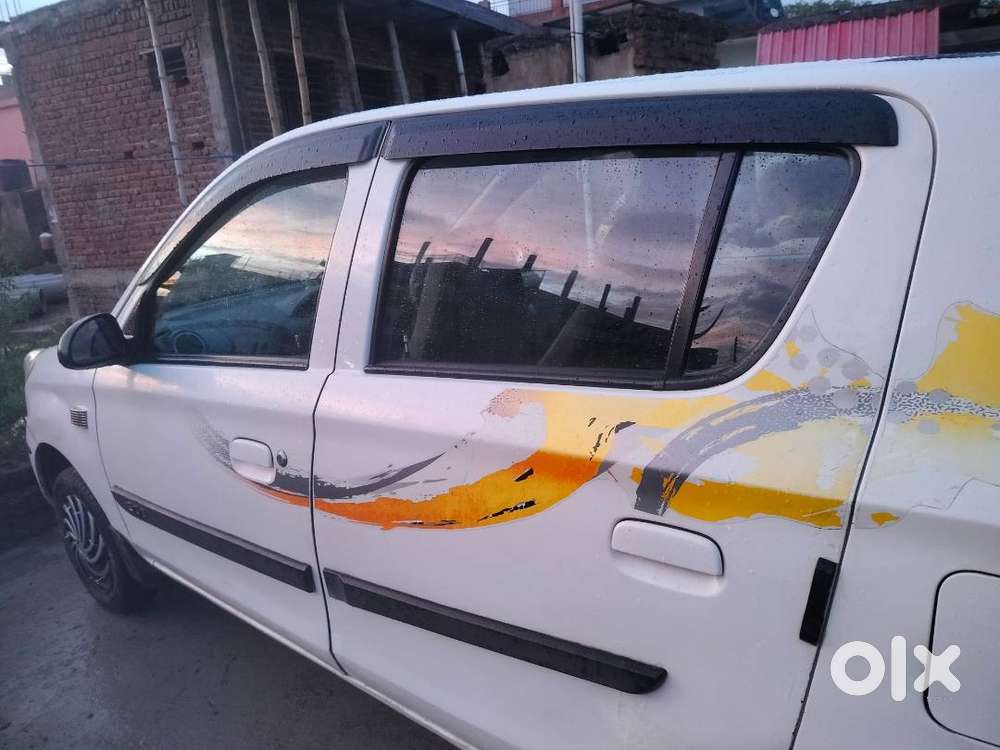 Maruti Suzuki Alto 800 2015
