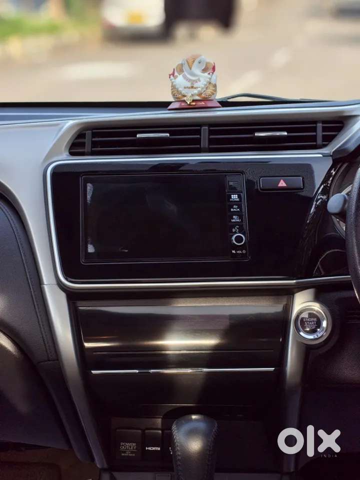 Honda City I Vtec Cvt Vx, 2017, Petrol