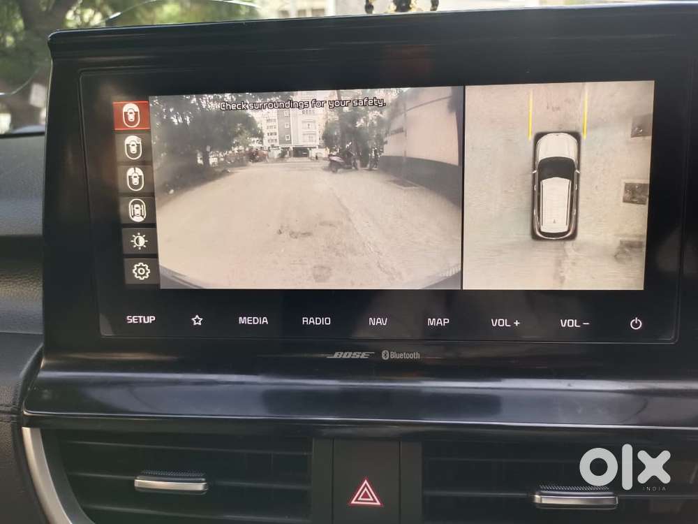 Kia Seltos 1.4 Gtx Gdi Petrol At, 2019, Petrol
