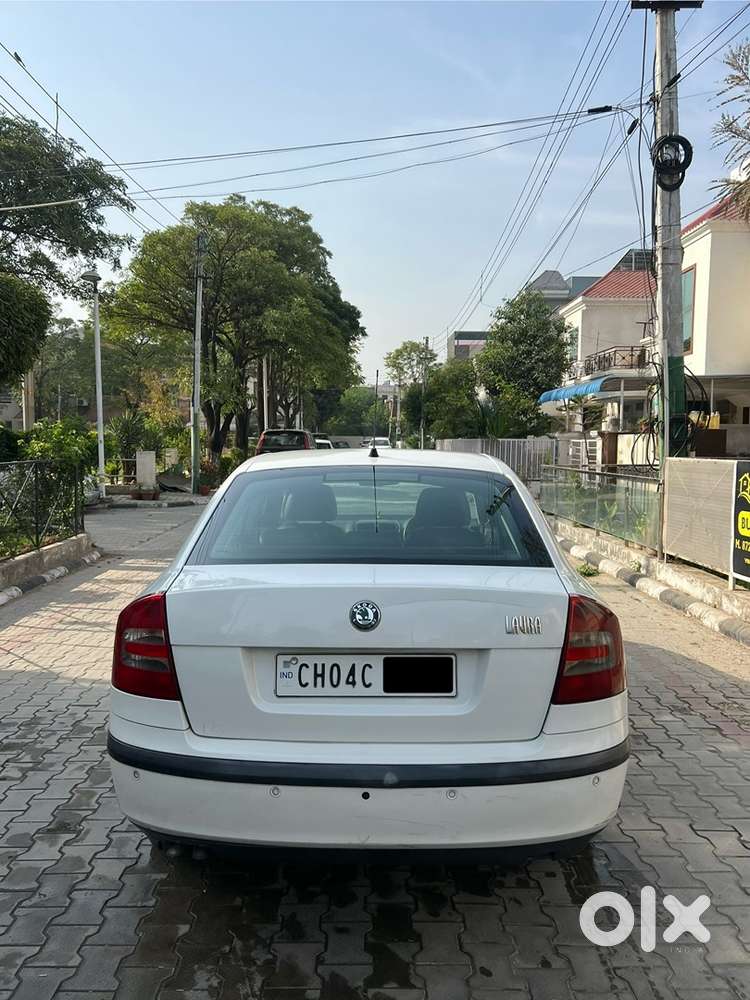 Skoda Laura 2008 Diesel Well Maintained Vip Number
