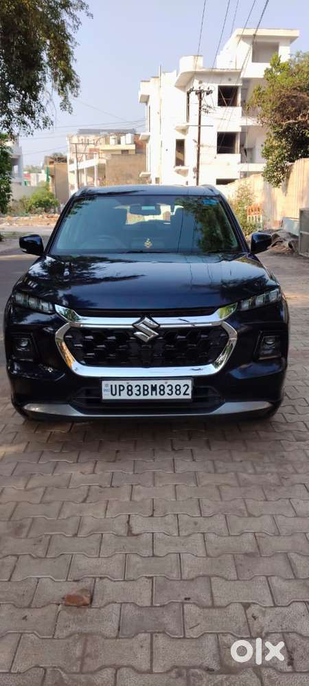Maruti Suzuki Grand Vitara 1.5 Zeta Plus Intelligent Hybrid Ecvt, 20..
