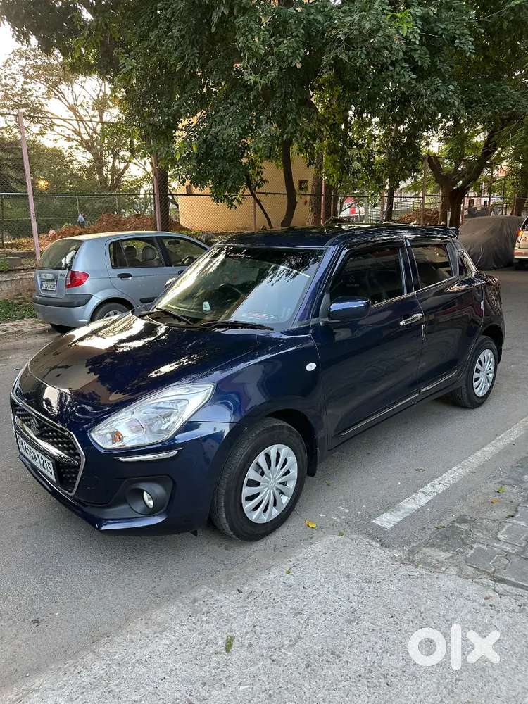 Maruti Suzuki Swift 2020 Lxi Petrol